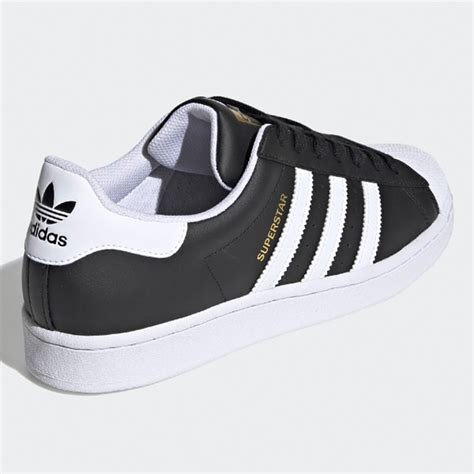 adidas originals superstar schwarz weiß